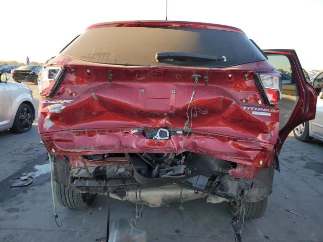 Photo 9 from auction – 2017 FORD ESCAPE TIT with VIN 1FMCU0J99HUF10653