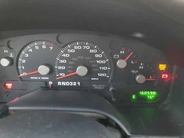 Photo 8 from auction – 2004 FORD EXPLORER X with VIN 1FMDU73W34UA11034