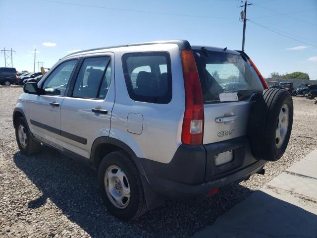 Photo 3 from auction – 2003 HONDA CR-V LX with VIN JHLRD77413C030255