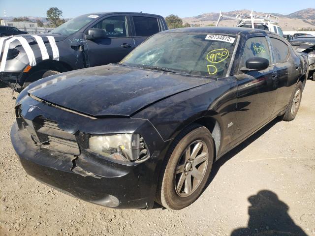 Photo 9 from auction – 2007 DODGE CHARGER SE with VIN 2B3KA43G07H618058