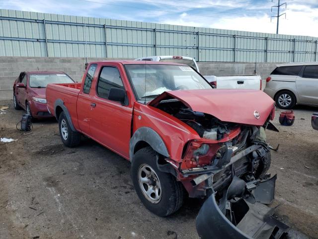 NISSAN FRONTIER K 2003 with VIN 1N6DD26T53C469152 - Photo from auction
