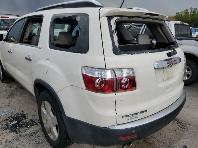 Photo 9 from auction – 2007 GMC ACADIA SLT with VIN 1GKEV33797J113830