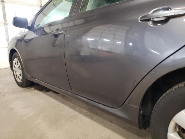 Photo 9 from auction – 2009 TOYOTA COROLLA BA with VIN JTDBL40E799054147