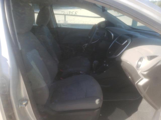 Photo 5 from auction – 2020 CHEVROLET SONIC with VIN 1G1JG6SB0L4129413
