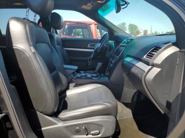 Photo 5 from auction – 2016 FORD EXPLORER X with VIN 1FM5K8D80GGC29354