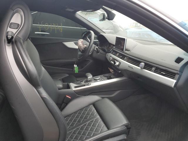 Photo 5 from auction – 2018 AUDI S5 PREMIUM with VIN WAUP4AF53JA005455