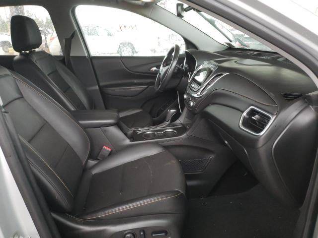 Photo 5 from auction – 2018 CHEVROLET EQUINOX PR with VIN 2GNAXMEV9J6312118