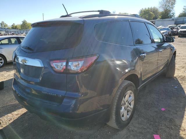 Photo 4 from auction – 2013 CHEVROLET TRAVERSE L with VIN 1GNKRFED2DJ254832