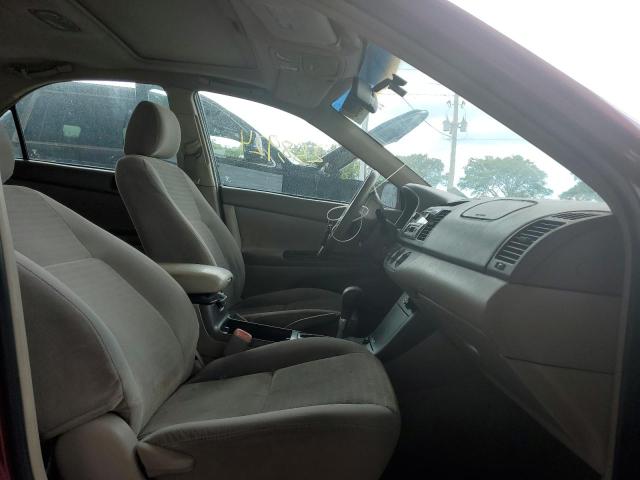 Photo 5 from auction – 2006 TOYOTA CAMRY LE with VIN 4T1BE32K86U117364