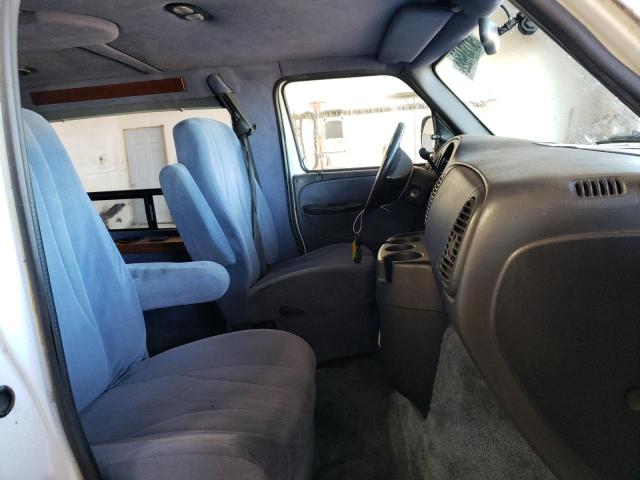 Photo 5 from auction – 2003 DODGE RAM VAN B1 with VIN 2D6WB11Y73K527934