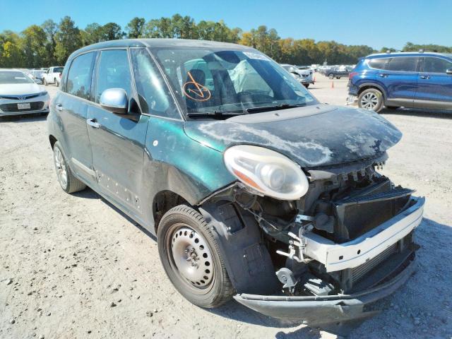 FIAT 500L LOUNG 2015 with VIN ZFBCFACH3FZ030071 - Photo from auction