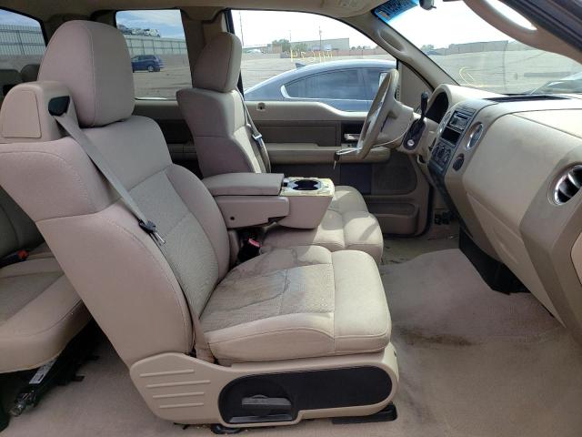 Photo 5 from auction – 2006 FORD F150 with VIN 1FTRX02W96KC77585