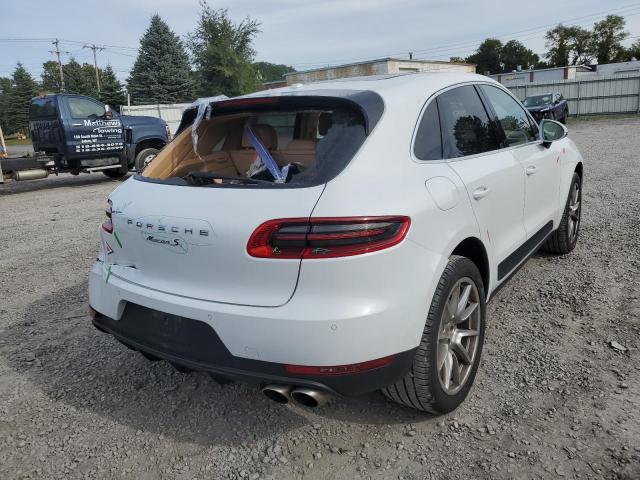 Photo 4 from auction – 2016 PORSCHE MACAN S with VIN WP1AB2A58GLB50935