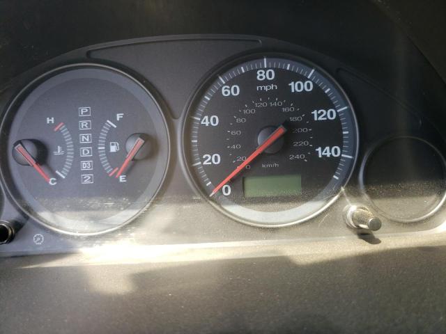 Photo 8 from auction – 2003 HONDA CIVIC DX with VIN 2HGES16133H577449