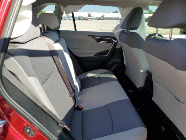 Photo 6 from auction – 2019 TOYOTA RAV4 XLE with VIN JTMW1RFV9KD512835