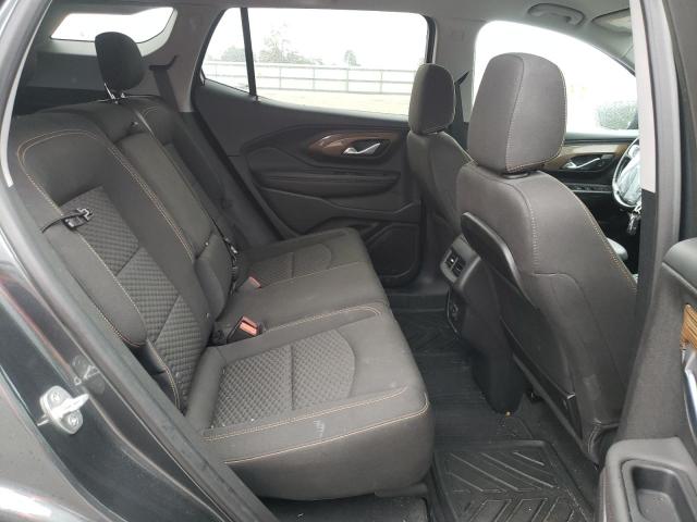 Photo 6 from auction – 2019 GMC TERRAIN SL with VIN 3GKALMEV8KL283281