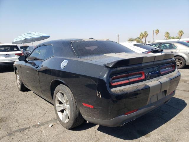 Photo 3 from auction – 2017 DODGE CHALLENGER with VIN 2C3CDZAG0HH569007