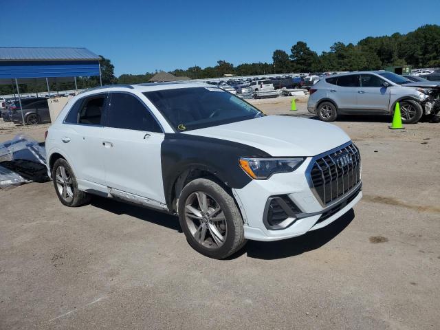 AUDI Q3 PREMIUM 2020 with VIN WA1DECF30L1121884 - Photo from auction
