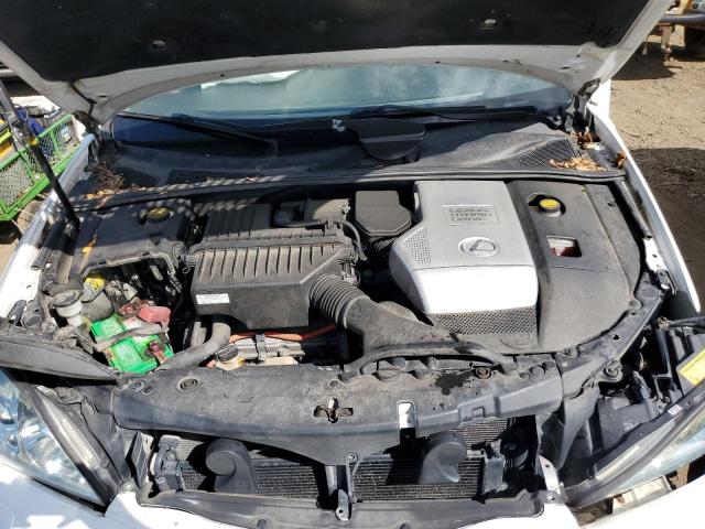 Photo 7 from auction – 2007 LEXUS RX 400H with VIN JTJHW31U472037925