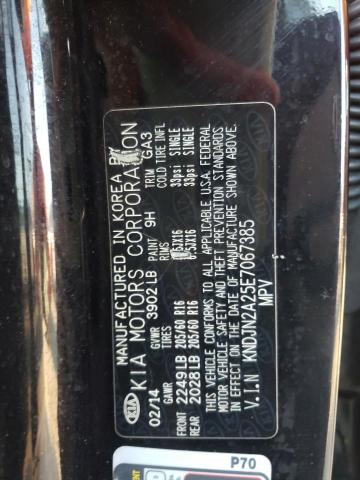 Photo 10 from auction – 2014 KIA SOUL with VIN KNDJN2A25E7067385