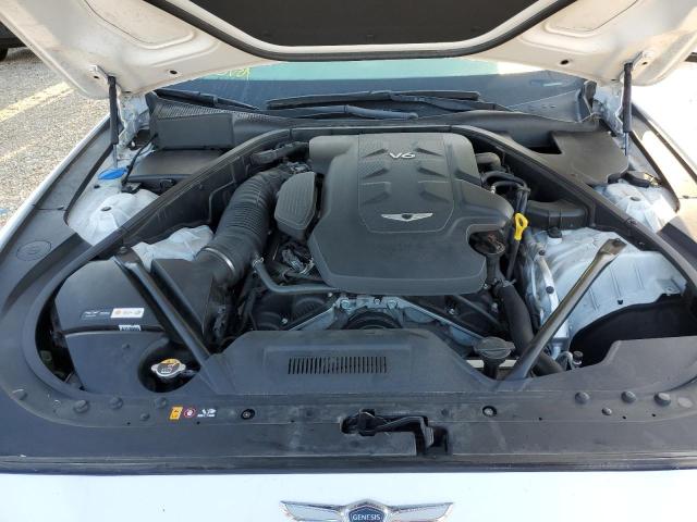 Photo 7 from auction – 2017 GENESIS G80 with VIN KMHGN4JE8HU195282