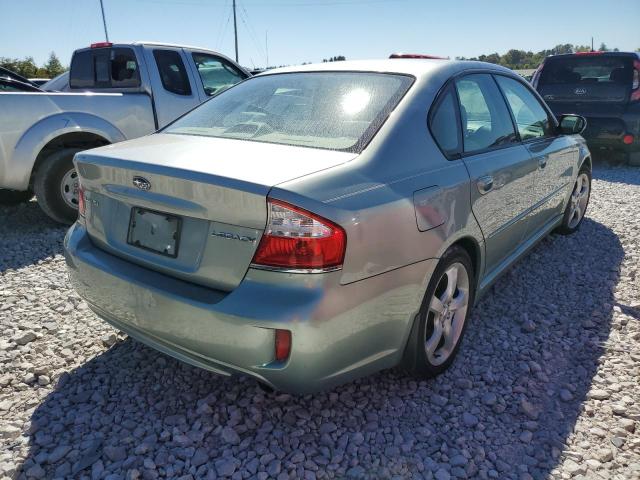 Photo 4 from auction – 2009 SUBARU LEGACY 2.5 with VIN 4S3BL616297228866
