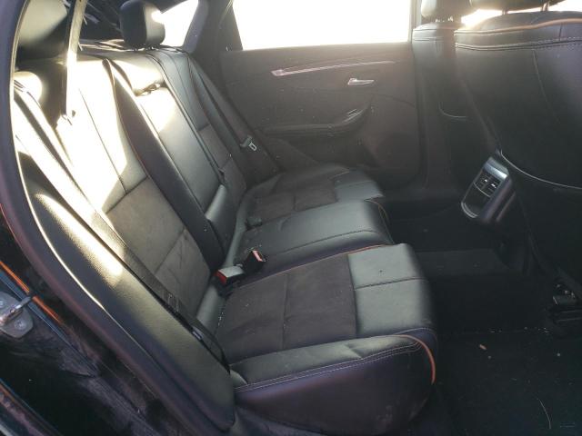 Photo 6 from auction – 2015 CHEVROLET IMPALA LT with VIN 1G1125S38FU148538