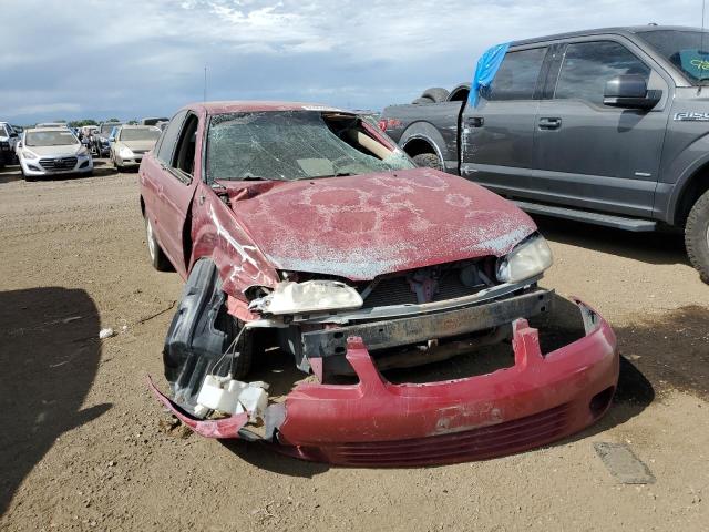 Photo 9 from auction – 2000 NISSAN SENTRA BAS with VIN 3N1CB51D3YL310697