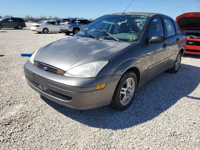 Photo 2 from auction – 2003 FORD FOCUS SE C with VIN 1FAFP34353W319493