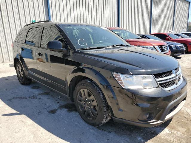 DODGE JOURNEY SE 2019 z numerem VIN 3C4PDCBB7KT815885 - Zdjęcie z aukcji