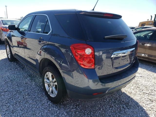 Photo 3 from auction – 2014 CHEVROLET EQUINOX LS with VIN 2GNALAEK2E6336718