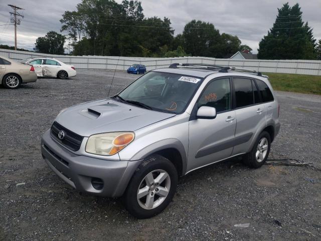 Photo 2 from auction – 2004 TOYOTA RAV4 with VIN JTEHD20V240001389