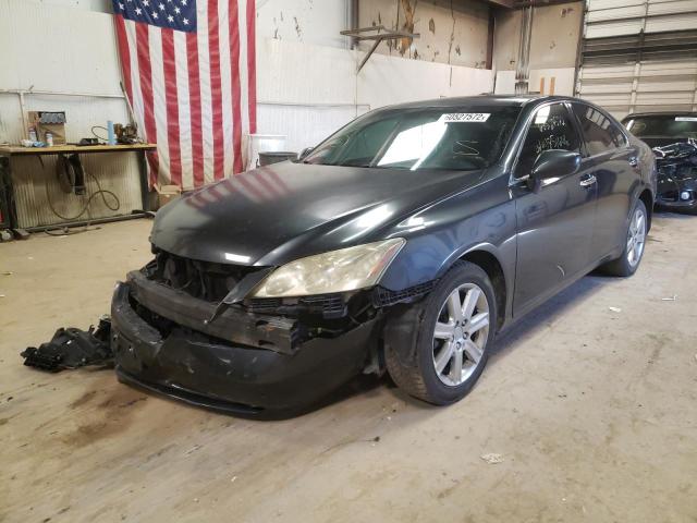 Zdjęcie 2 z aukcji – 2008 LEXUS ES 350 z VIN JTHBJ46G782266289