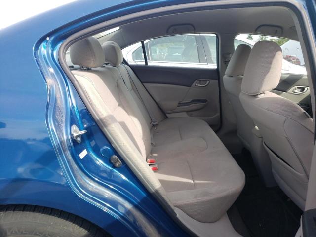 Photo 6 from auction – 2012 HONDA CIVIC LX with VIN 2HGFB2F58CH543147