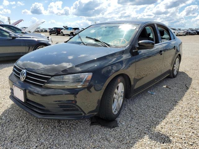 Photo 2 from auction – 2017 VOLKSWAGEN JETTA S with VIN 3VW2B7AJ8HM247114