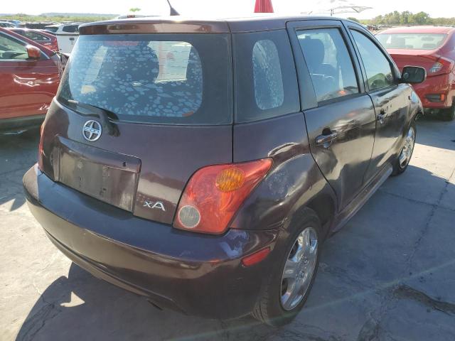 Photo 4 from auction – 2004 TOYOTA SCION XA with VIN JTKKT624640068952