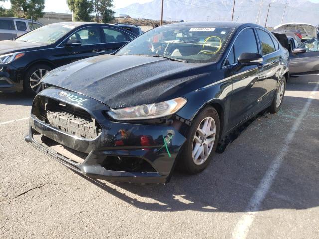 Photo 2 from auction – 2014 FORD FUSION SE with VIN 3FA6P0HD1ER316680
