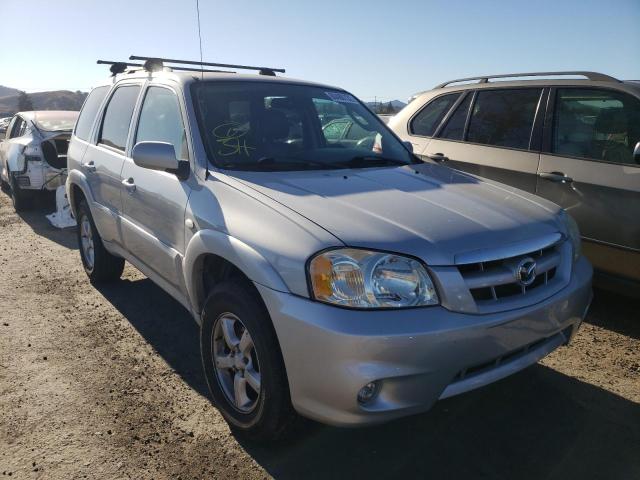 MAZDA TRIBUTE 2006 with VIN 4F2YZ96146KM09158 - Photo from auction