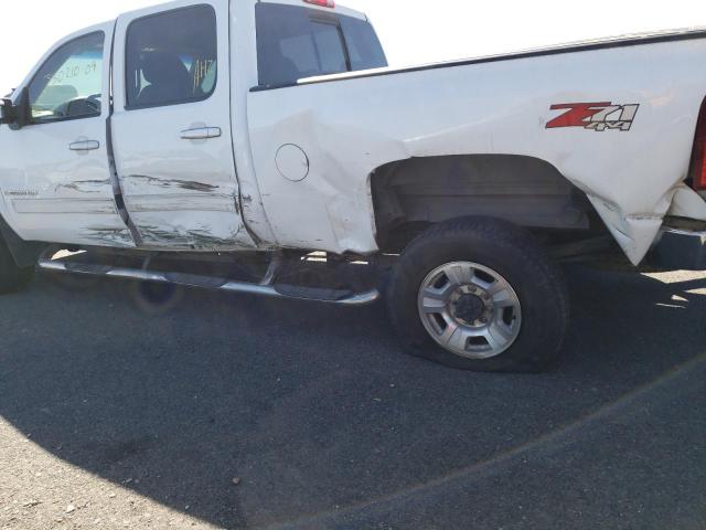 Photo 9 from auction – 2009 CHEVROLET SILVERADO with VIN 1GCHK63689F175994