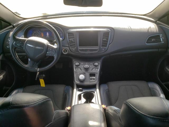 Photo 9 from auction – 2015 CHRYSLER 200 S with VIN 1C3CCCDG7FN523531