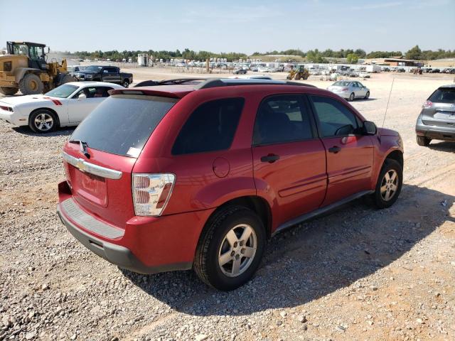 Photo 4 from auction – 2005 CHEVROLET EQUINOX LS with VIN 2CNDL13F056110961