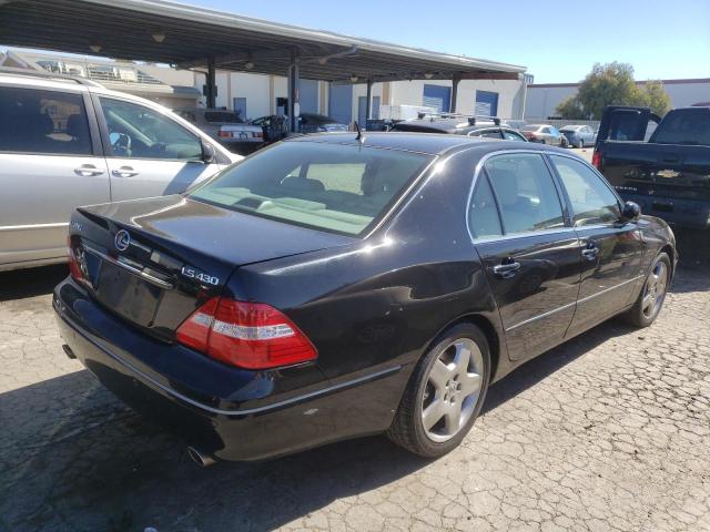 Photo 4 from auction – 2004 LEXUS LS 430 with VIN JTHBN36F440124090