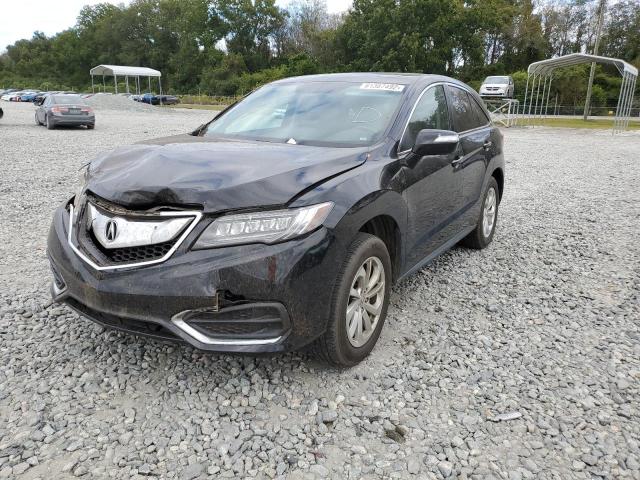 Photo 2 from auction – 2016 ACURA RDX TECHNO with VIN 5J8TB3H51GL016775