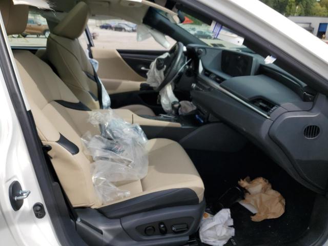 Photo 5 from auction – 2021 LEXUS ES 250 BAS with VIN 58AD11D16MU003589