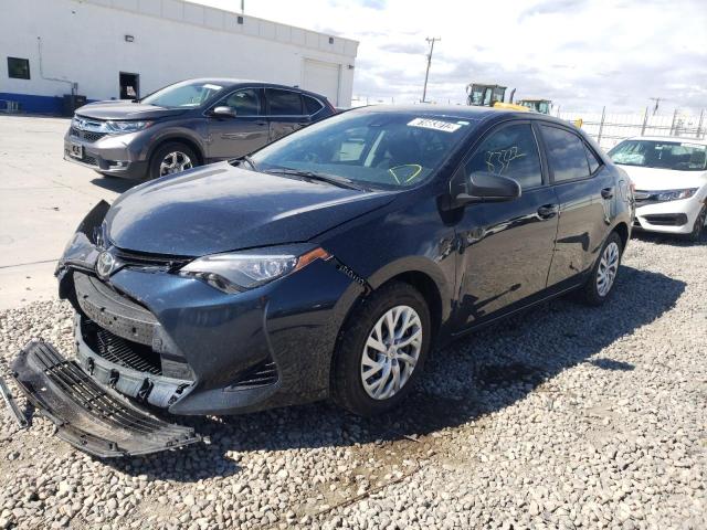 Photo 2 from auction – 2017 TOYOTA COROLLA L with VIN 5YFBURHE9HP712736