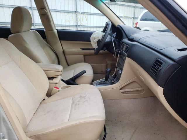 Photo 5 from auction – 2007 SUBARU FORESTER 2 with VIN JF1SG63697H720583