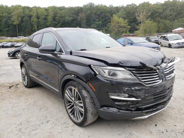 LINCOLN MKC 2015 with VIN 5LMTJ2AH1FUJ33712 - Photo from auction