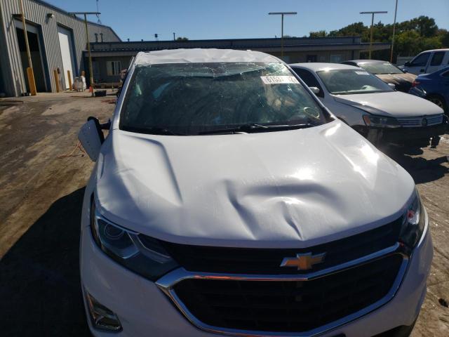 Photo 9 from auction – 2018 CHEVROLET EQUINOX LT with VIN 2GNAXJEV7J6290957