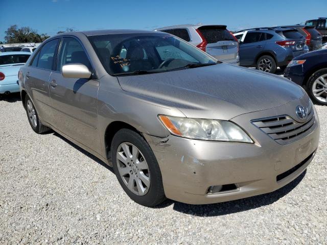 TOYOTA CAMRY CE 2007 with VIN JTNBE46K173006775 - Photo from auction