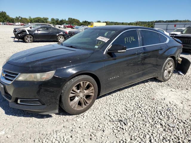 Photo 2 from auction – 2014 CHEVROLET IMPALA LT with VIN 2G1125S37E9311272
